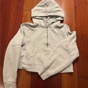 Lululemon Scuba Oversized Full-Zip Hoodie